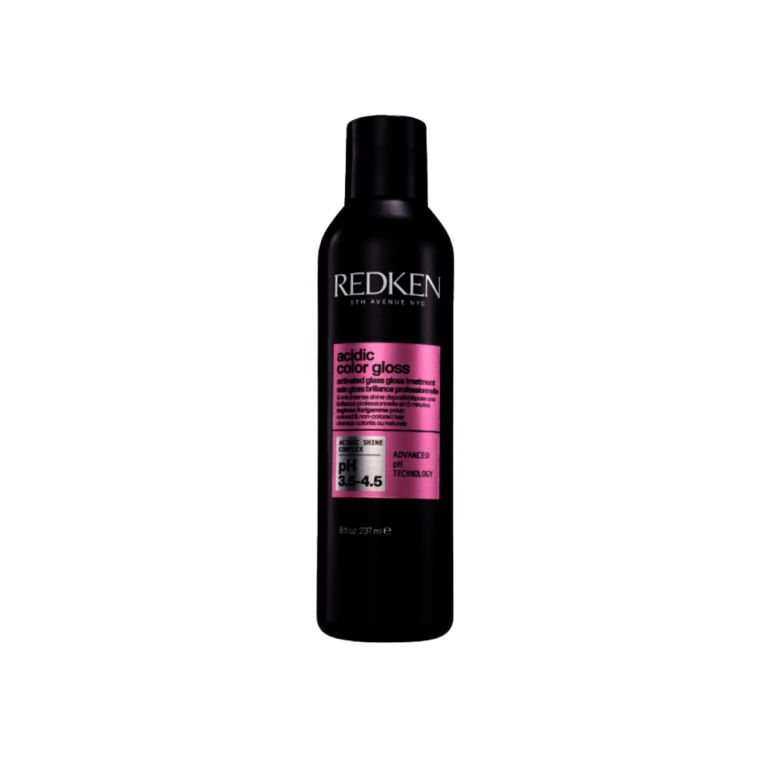 Redken Acidic Color Gloss Activated Glass Gloss Treatment