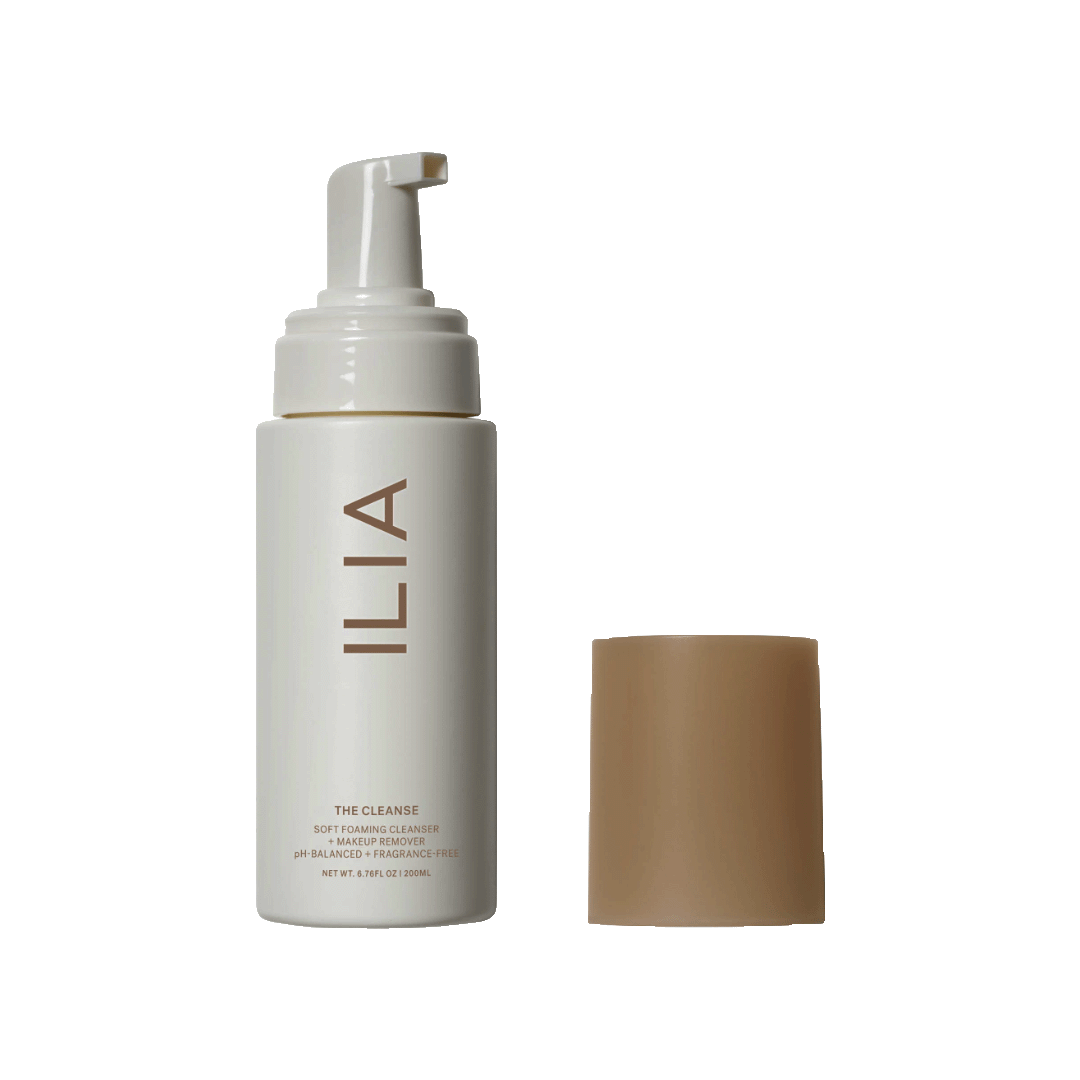 ILIA The Cleanse Soft Foaming Cleanser ilia-the-cleanse-soft-foaming-cleanser