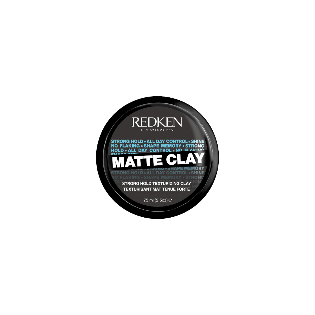 Redken Styling Matte Clay