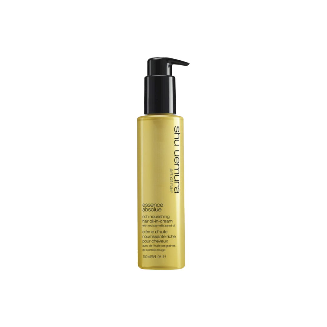 Shu Uemura Essence Absolue Hair OilInCream