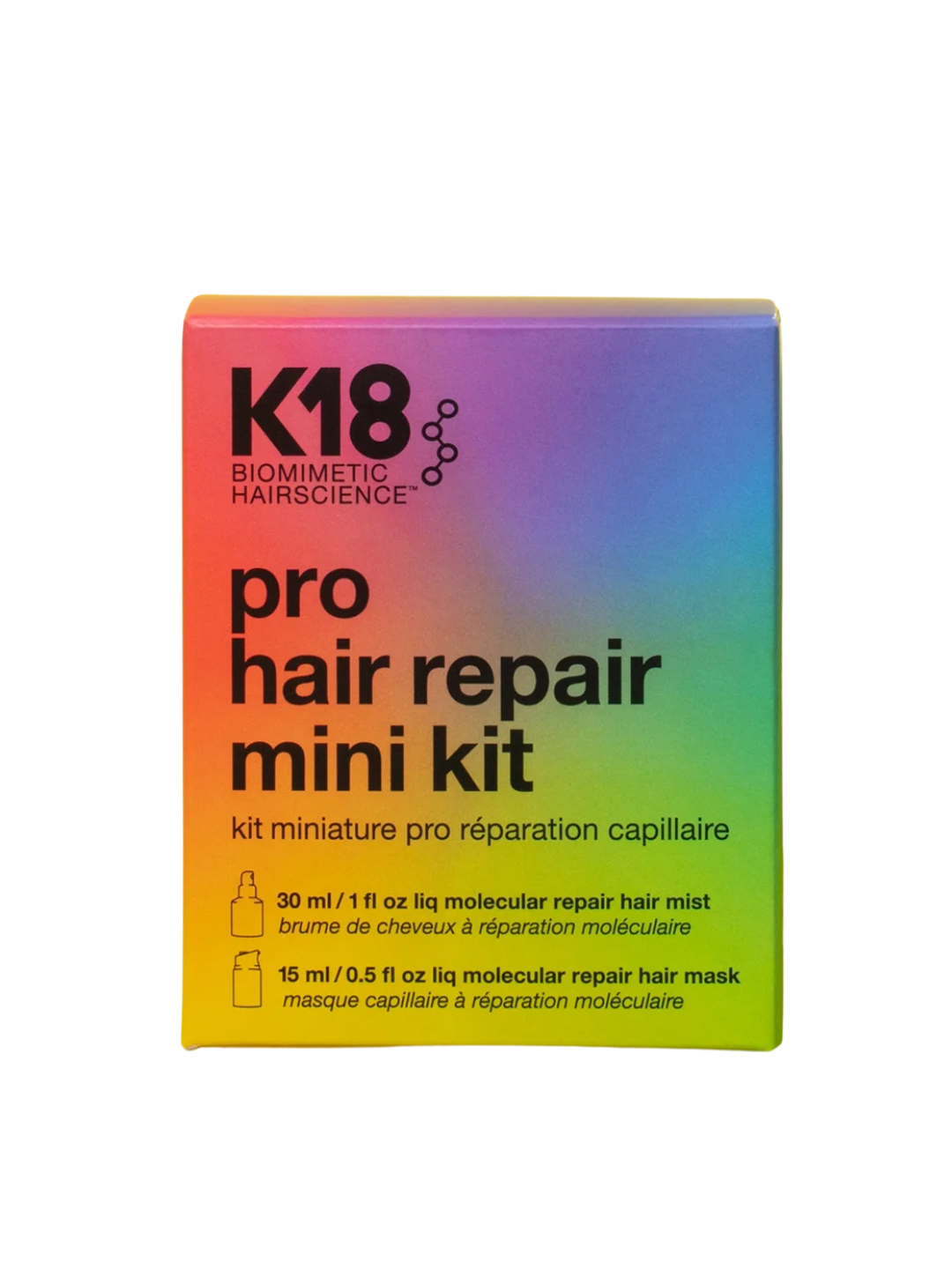 K18 Pro Hair Repair Mini Kit