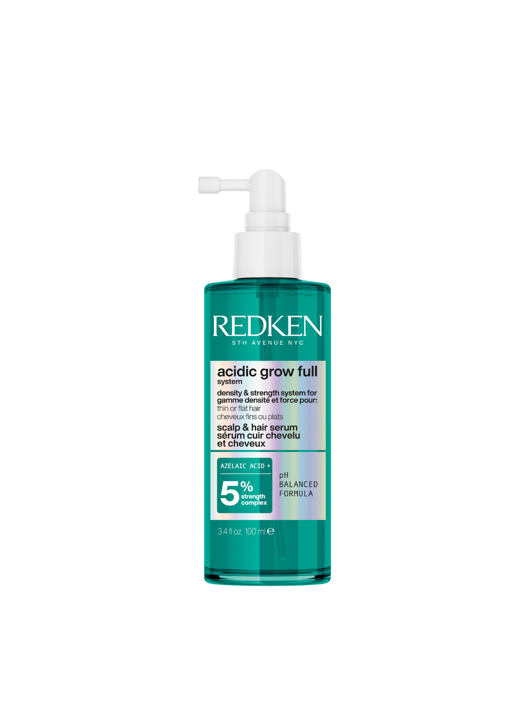 Redken Acidic Grow Full System Serum