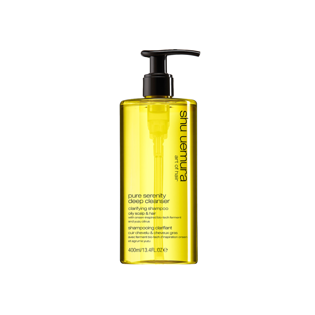 Shu Uemura Pure Serenity Deep Cleanser