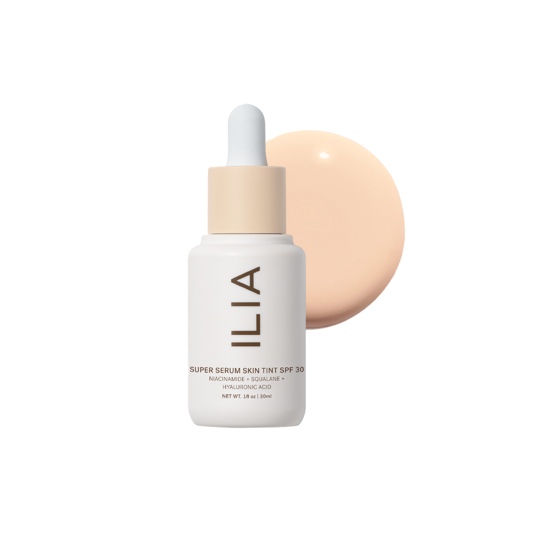 ILIA Super Serum Skin Tint SPF 30